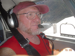 aerial - Utah - Navajo Mountain area