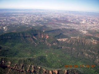 17 9ch. aerial - Utah