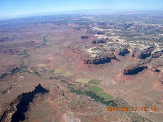 20 9ch. aerial - Utah