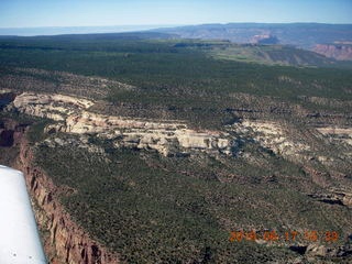 aerial - Telluride area - Lone Cone Mountain