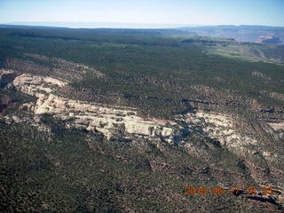 aerial - Telluride area - Lone Cone Mountain