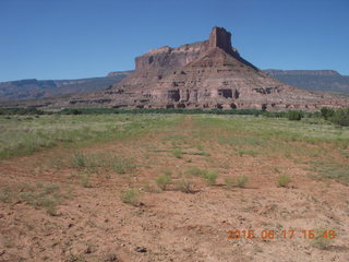 49 9ch. Gateway Canyons airstrip - the Palisade