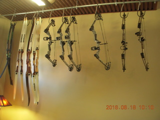 archery weapons