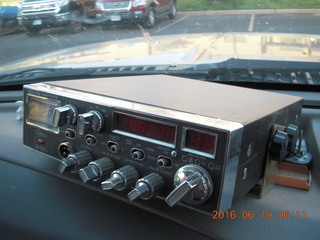 CB radio