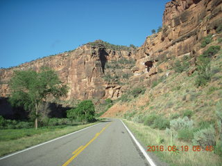 Gateway Canyon Resort morning