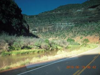 Gateway Canyon Resort morning