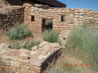 72 9ck. Lowry Pueblo Landmark