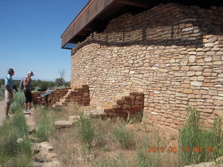 Lowry Pueblo Landmark- Karen, Killian, Shaun