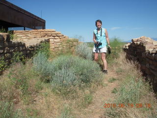 Lowry Pueblo Landmark - Karen