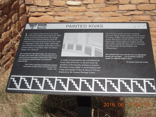 Lowry Pueblo Landmark - Adam