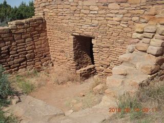 78 9ck. Lowry Pueblo Landmark