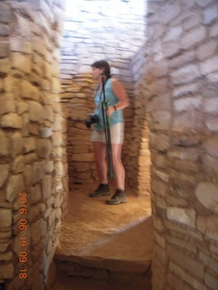 Lowry Pueblo Landmark - Karen