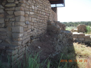 Lowry Pueblo Landmark