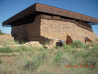 Lowry Pueblo Landmark