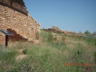 101 9ck. Lowry Pueblo Landmark