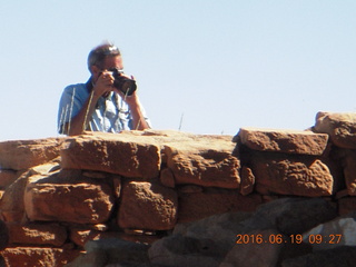 Lowry Pueblo Landmark + Shaun