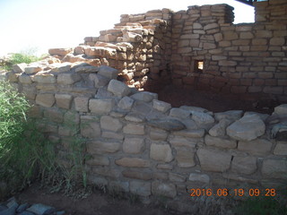 108 9ck. Lowry Pueblo Landmark