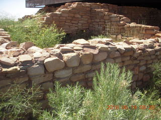 109 9ck. Lowry Pueblo Landmark