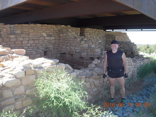 113 9ck. Lowry Pueblo Landmark + Adam