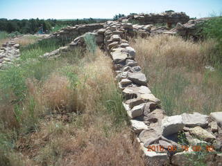 114 9ck. Lowry Pueblo Landmark