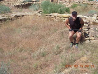 Lowry Pueblo Landmark