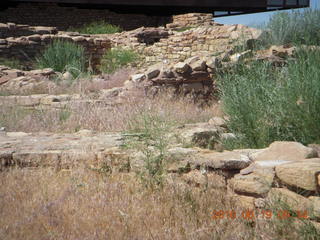 124 9ck. Lowry Pueblo Landmark