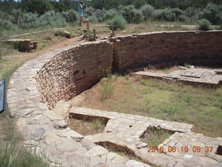 Lowry Pueblo Landmark