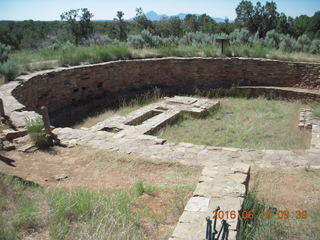 Lowry Pueblo Landmark