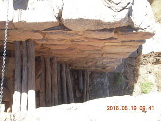 Lowry Pueblo Landmark kiva