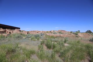 Lowry Pueblo Landmark