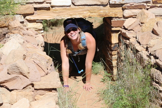 Lowry Pueblo Landmark kiva