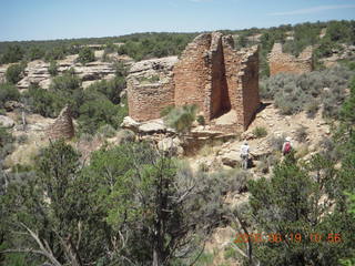 Cutthroat Castle hike