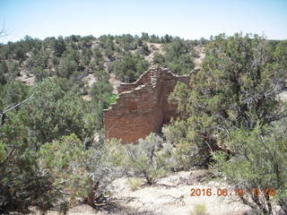 Cutthroat Castle hike