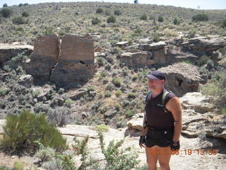 346 9ck. Hovenweep National Monument + Adam