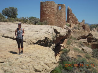 Hovenweep National Monument + Killian