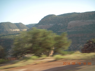 418 9ck. drive back to gateway canyon resort