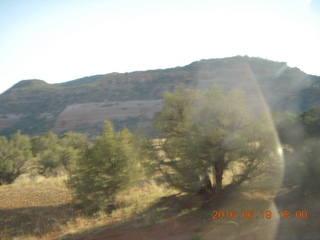 419 9ck. drive back to gateway canyon resort