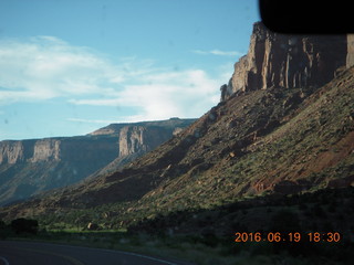 420 9ck. drive back to gateway canyon resort