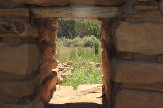 Lowry Pueblo sign