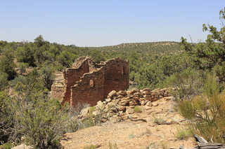 Lowry Pueblo kiva