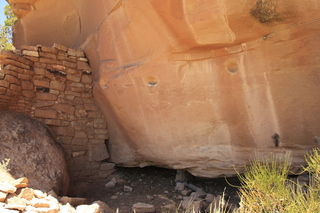 Cutthroat Castle rock