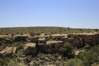 Painted Hand rock art