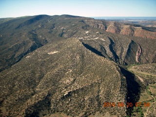 aerial - Colorado