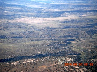 aerial - Hovenweep National Monument