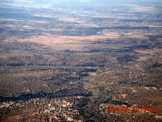 aerial - Hovenweep National Monument