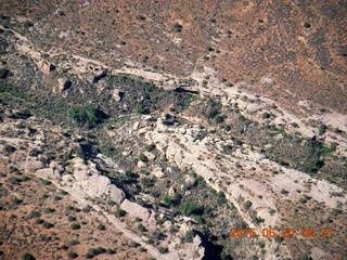 41 9cm. aerial - Hovenweep National Monument
