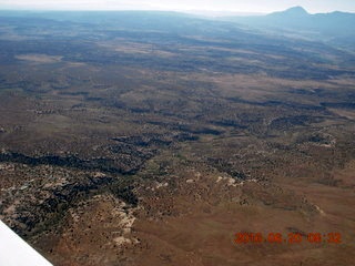 aerial - Hovenweep National Monument