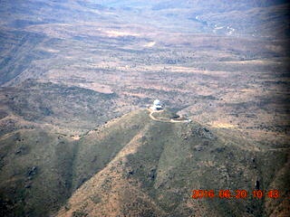 76 9cm. aerial - Arizona - raydome