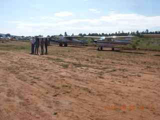 Mystic Bluffs (NM26), New Mexico, some airstrip somewhere