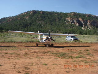 Mystic Bluffs (NM26), New Mexico, some airstrip somewhere